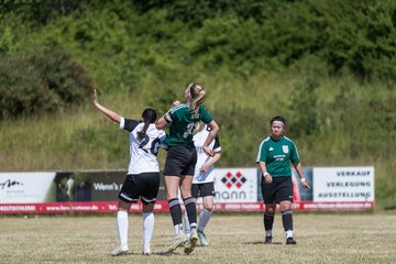 Bild 150 - wBJ TuRa Meldorf/Buesum - JFV Luebeck : Ergebnis: 1:0